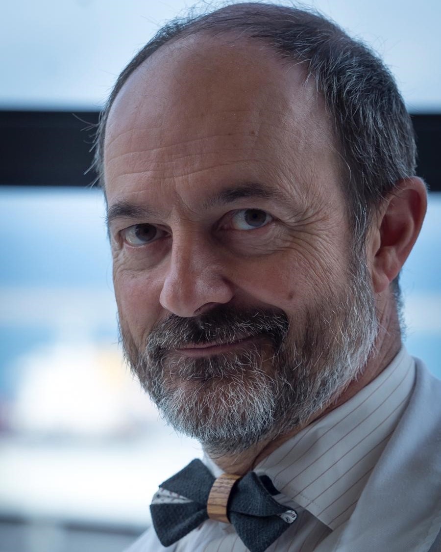 Jefe de Sección de la Unidad de Enfermedades Infecciosas y coordinador del grupo de Virología Clínica del Instituto de Investigación Biomédica de A Coruña (INIBIC)