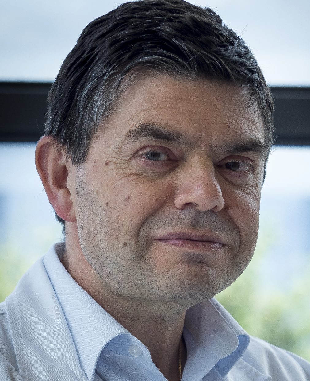 Jefe Servicio Microbiología CHUAC y Coordinador Área Investigación en Microbiología